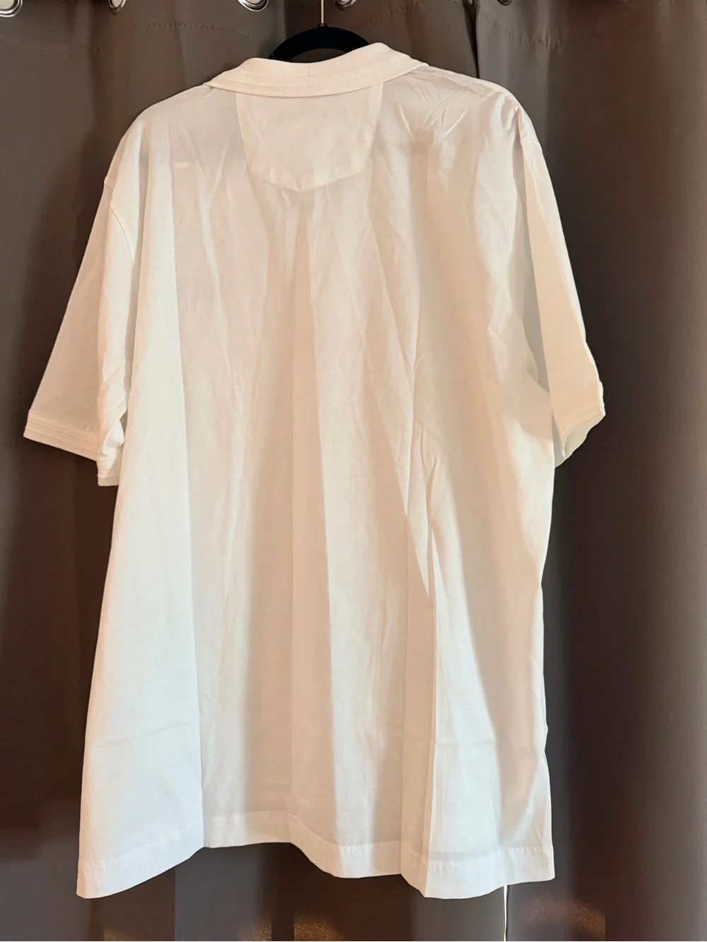 Robert Graham classic white
